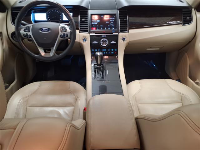 2018 Ford Taurus Limited