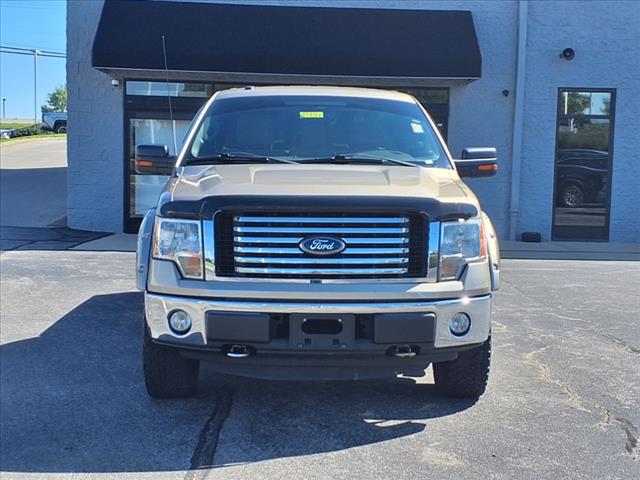 2012 Ford F-150 XLT