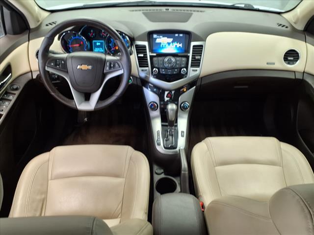 2015 Chevrolet Cruze LTZ