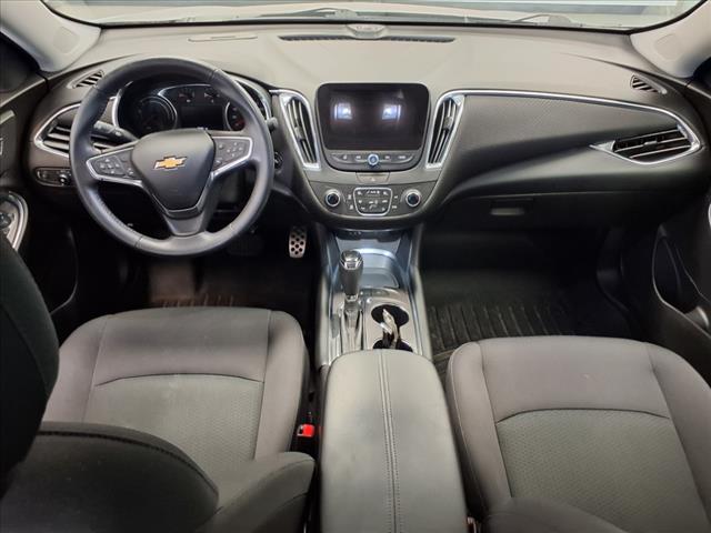 2017 Chevrolet Malibu Hybrid