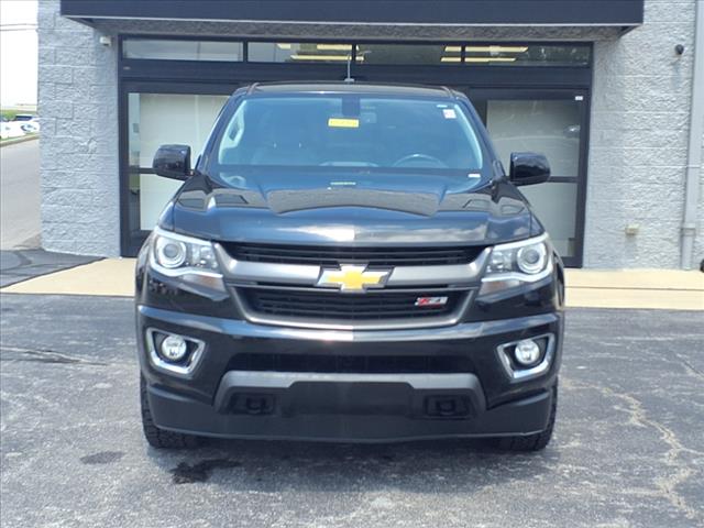 2018 Chevrolet Colorado 4WD Z71