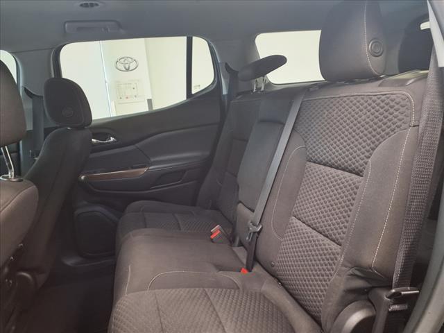 2017 GMC Acadia SLE