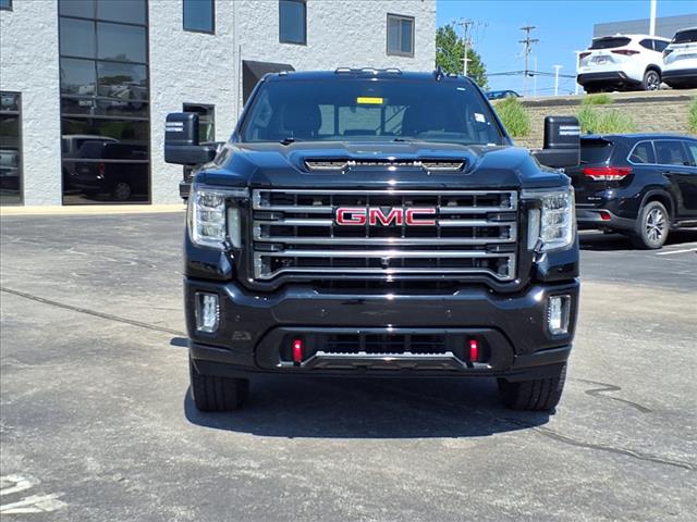 2020 GMC Sierra 2500HD AT4