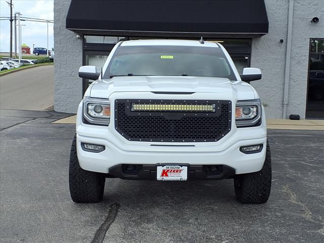 2018 GMC Sierra 1500 Base