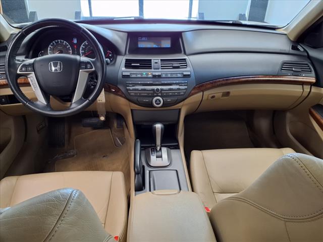 2012 Honda Accord EX-L V6