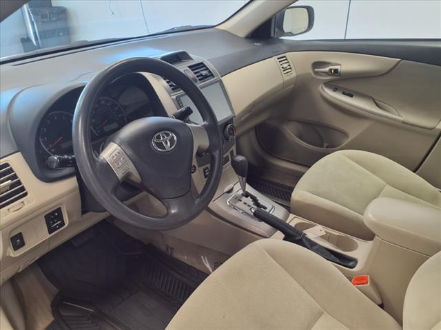 2012 Toyota Corolla LE