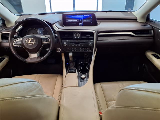 2016 Lexus RX 350 Base