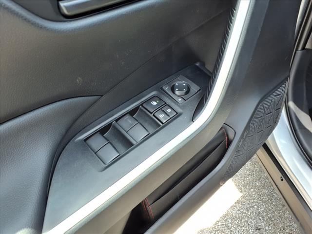 2025 Toyota RAV4 LE AWD