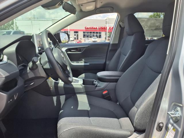 2025 Toyota RAV4 LE AWD