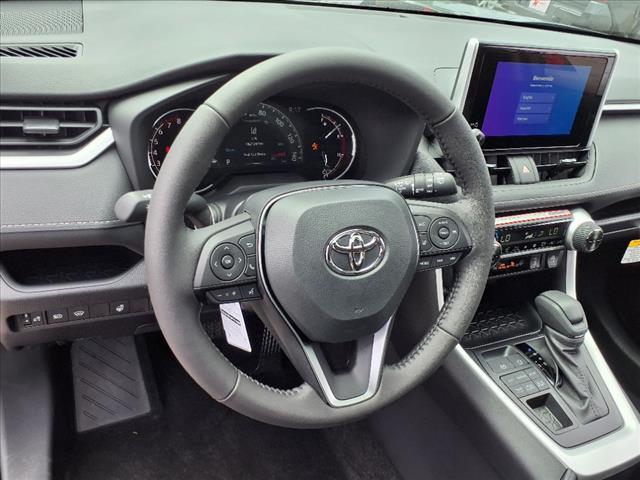 2025 Toyota RAV4 XLE AWD