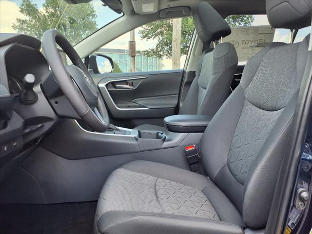 2025 Toyota RAV4 XLE AWD