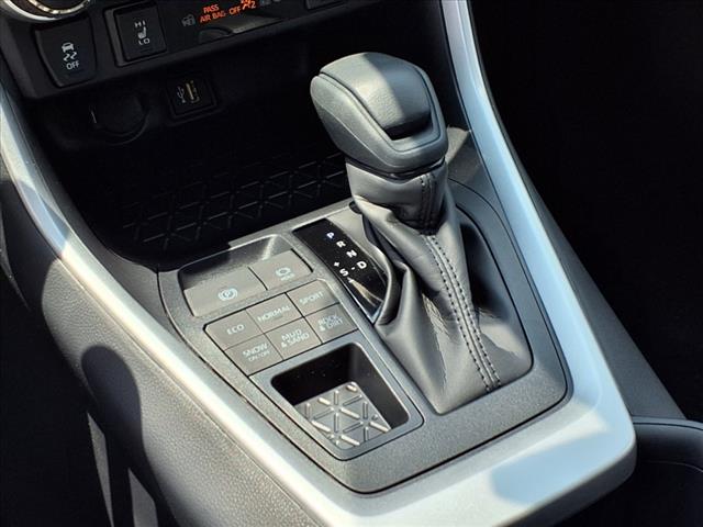 2025 Toyota RAV4 XLE AWD