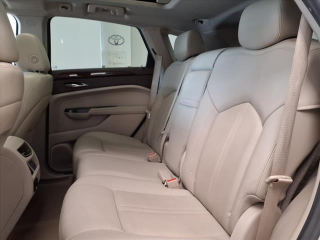 2013 Cadillac SRX Premium Collection