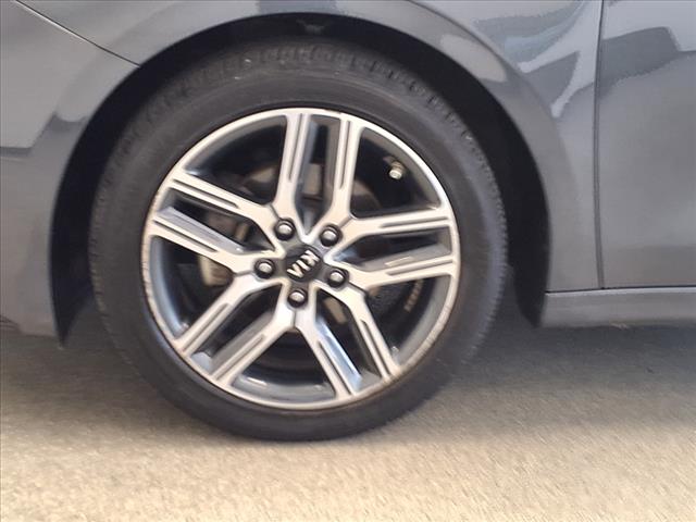 2020 Kia Forte EX