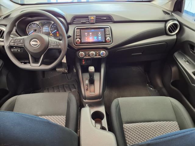 2024 Nissan Versa S