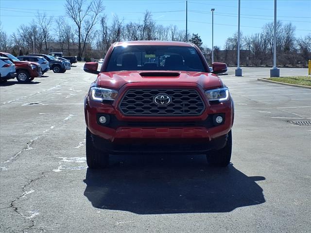 2022 Toyota Tacoma TRD Sport