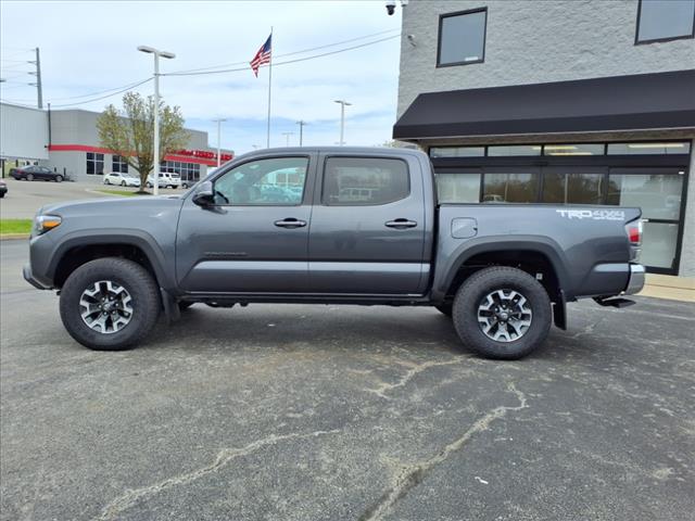 2023 Toyota Tacoma TRD Off-Road