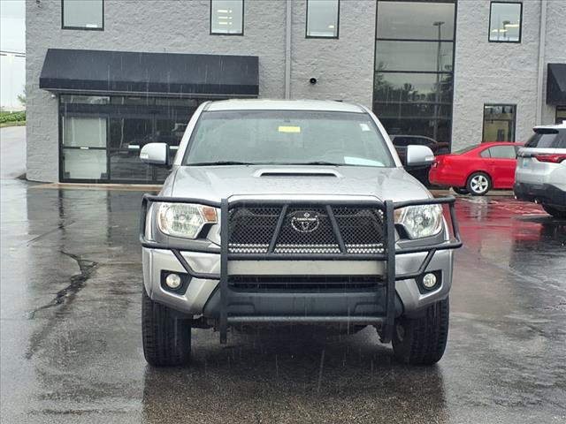 2014 Toyota Tacoma PreRunner