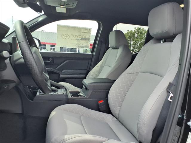2025 Toyota Tacoma SR5 Double Cab 5 Bed