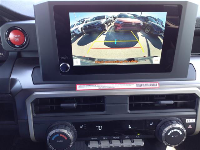 2024 Toyota Tacoma TRD Off Road