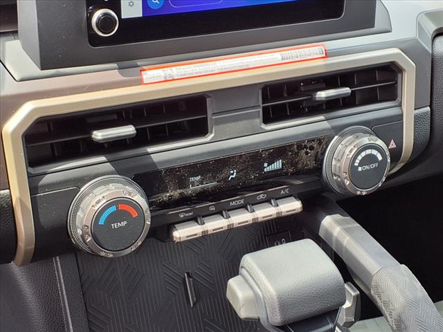 2025 Toyota Tacoma SR5 Double Cab 5 Bed