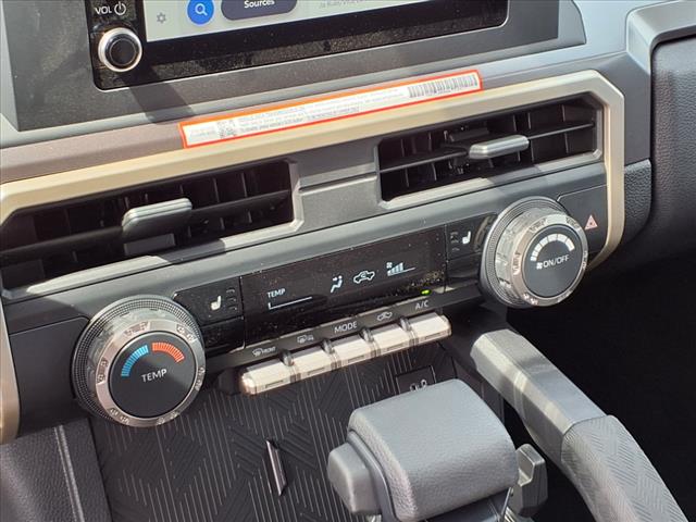 2025 Toyota Tacoma SR5 Double Cab 5 Bed