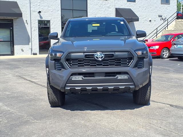 2025 Toyota Tacoma TRD Off Road Double Cab 6 Bed