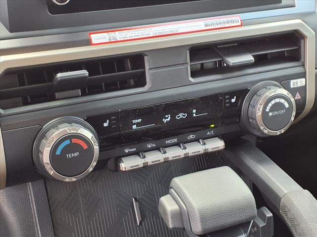 2025 Toyota Tacoma SR5 Double Cab 5 Bed