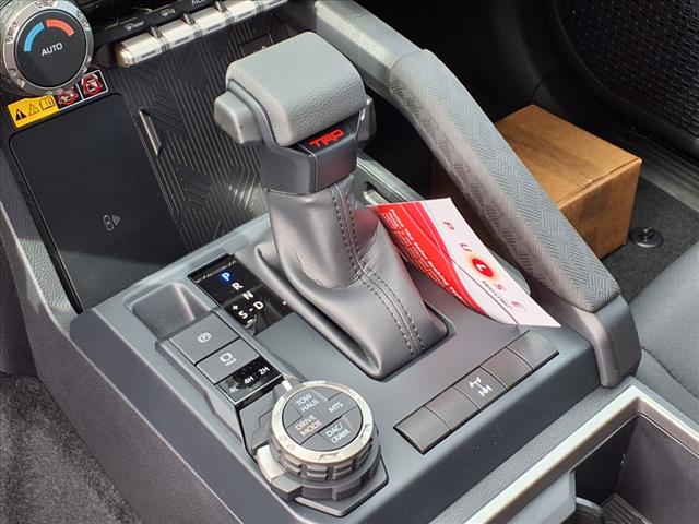 2025 Toyota Tacoma TRD Off Road Double Cab 6 Bed