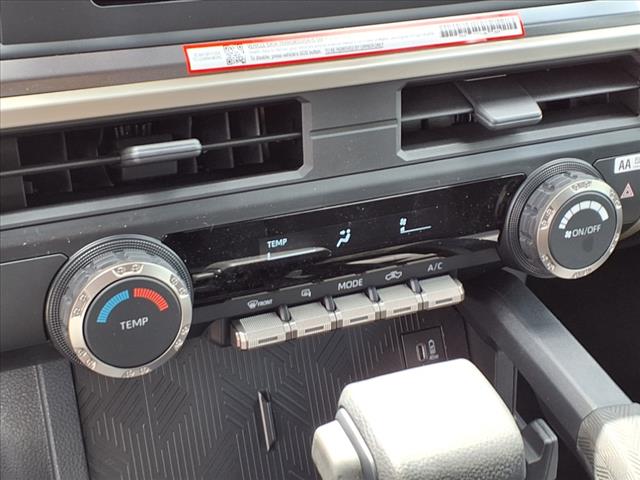 2025 Toyota Tacoma SR5 Double Cab 5 Bed