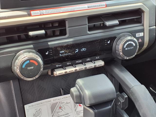 2025 Toyota Tacoma SR5 Double Cab 5 Bed