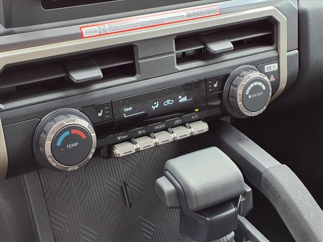 2025 Toyota Tacoma SR5 Double Cab 5 Bed