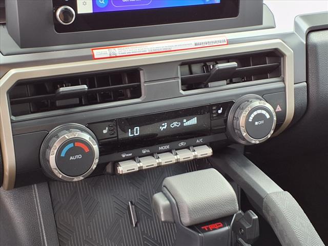2025 Toyota Tacoma TRD Off Road Double Cab 5 Bed
