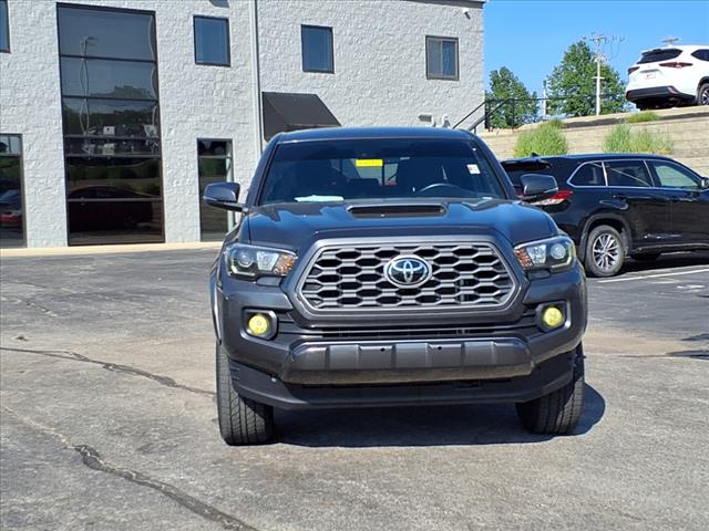 2022 Toyota Tacoma TRD Sport