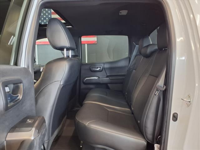 2022 Toyota Tacoma Limited