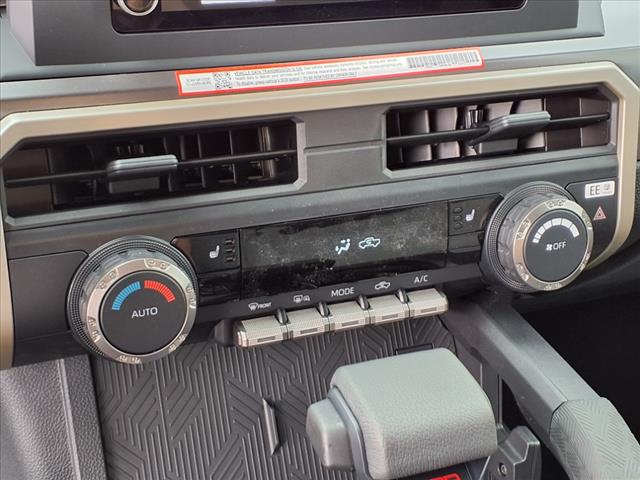 2025 Toyota Tacoma TRD Off Road Hybrid Double Cab 5 Bed