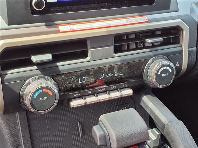 2025 Toyota Tacoma TRD Off Road Hybrid Double Cab 5 Bed