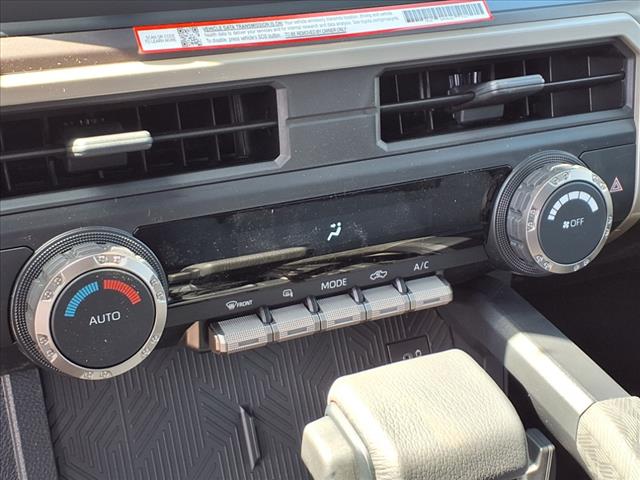 2025 Toyota Tacoma TRD Off Road Hybrid Double Cab 5 Bed