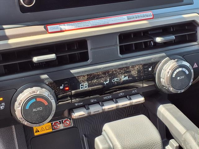 2025 Toyota Tacoma TRD Sport Hybrid Double Cab 5 Bed
