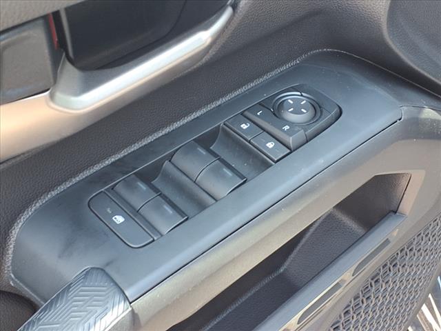 2025 Toyota Tacoma TRD Off Road Hybrid Double Cab 5 Bed