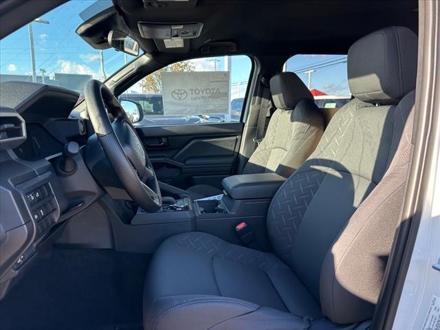 2024 Toyota Tacoma SR