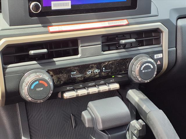 2025 Toyota Tacoma SR Double Cab 5 Bed