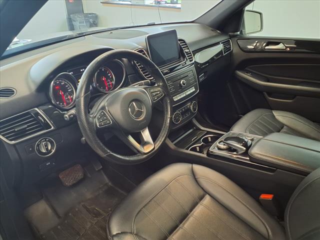 2016 Mercedes-Benz GLE GLE 350