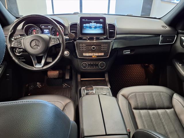 2017 Mercedes-Benz GLE GLE 350