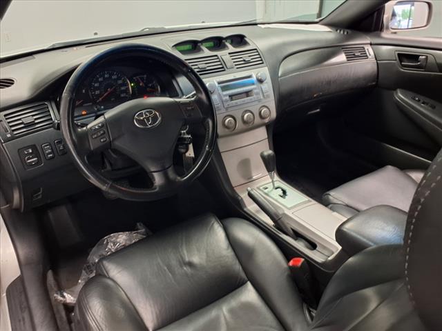2005 Toyota Camry Solara SE