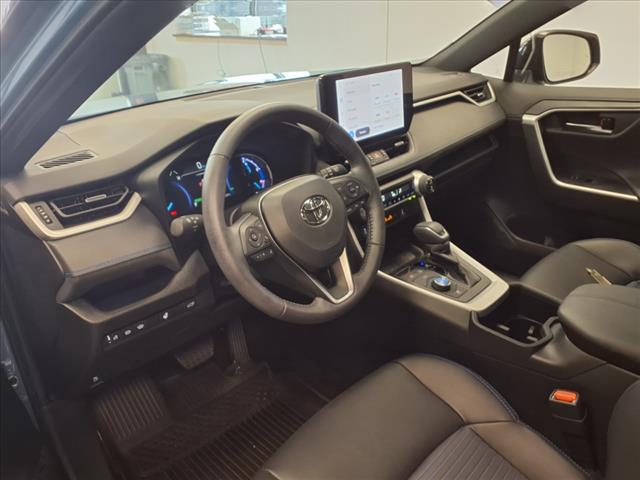 2024 Toyota RAV4 Hybrid Hybrid XSE