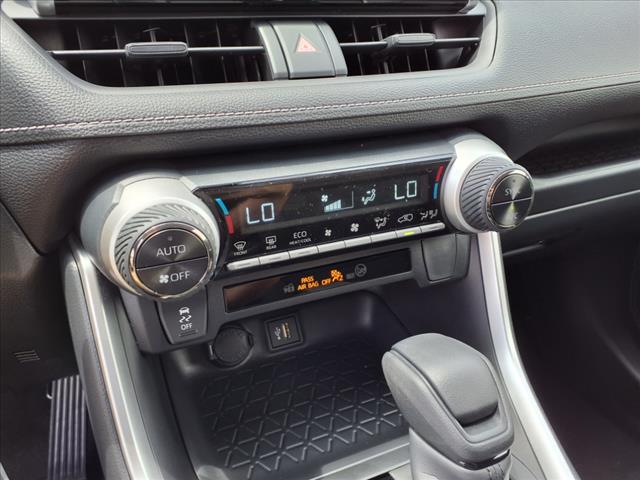 2025 Toyota RAV4 Hybrid Hybrid LE AWD