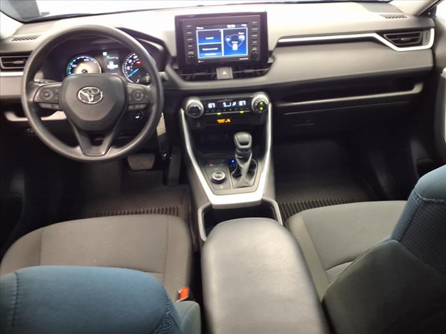 2022 Toyota RAV4 Hybrid Hybrid LE