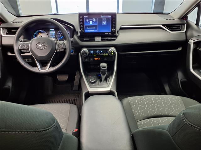 2022 Toyota RAV4 Hybrid Hybrid XLE
