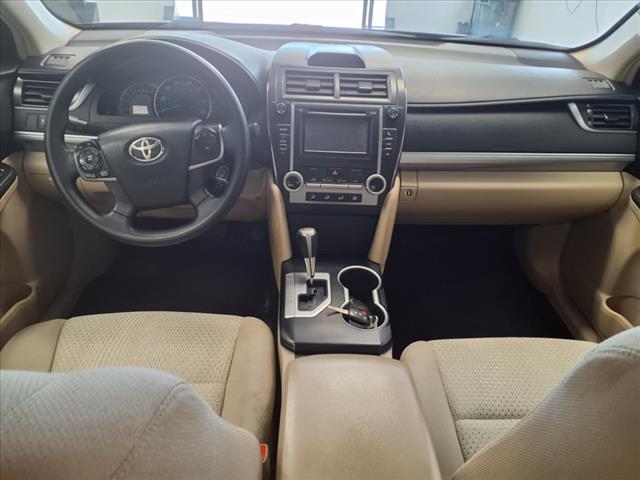 2013 Toyota Camry LE